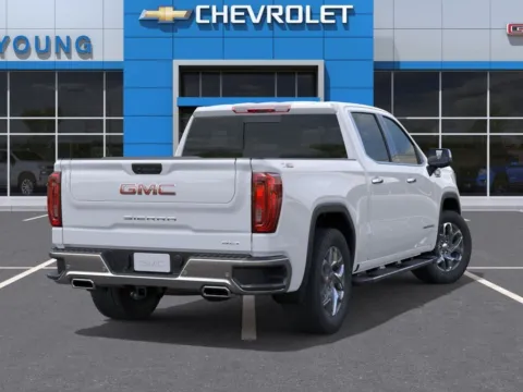More photos of 2026 GMC Sierra 1500 SLT at Gregg Young Chevrolet GMC Atlantic, IA