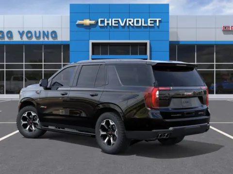 Another view of 2026 GMC Yukon AT4 for sale in Atlantic, IA at Gregg Young Chevrolet GMC Atlantic