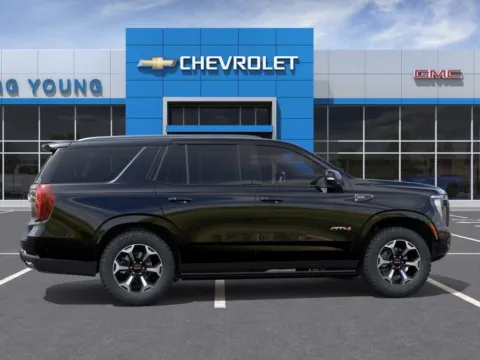 More photos of 2026 GMC Yukon AT4 at Gregg Young Chevrolet GMC Atlantic, IA