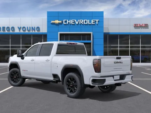 More photos of 2026 GMC Sierra 2500HD AT4 at Gregg Young Chevrolet GMC Atlantic, IA