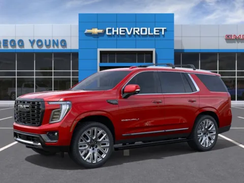Photos of 2026 GMC Yukon Denali Ultimate for sale in Atlantic, IA at Gregg Young Chevrolet GMC Atlantic