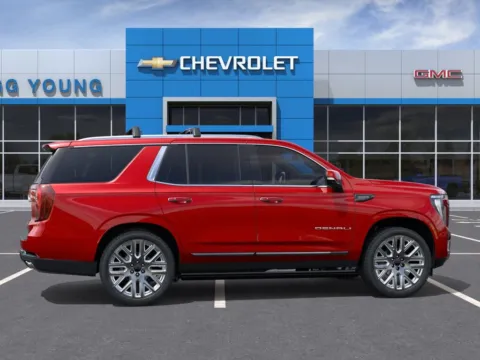 More photos of 2026 GMC Yukon Denali Ultimate at Gregg Young Chevrolet GMC Atlantic, IA