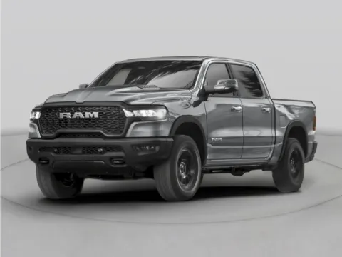 Silver 2025 Ram 1500 Laramie for sale in Atlantic, IA