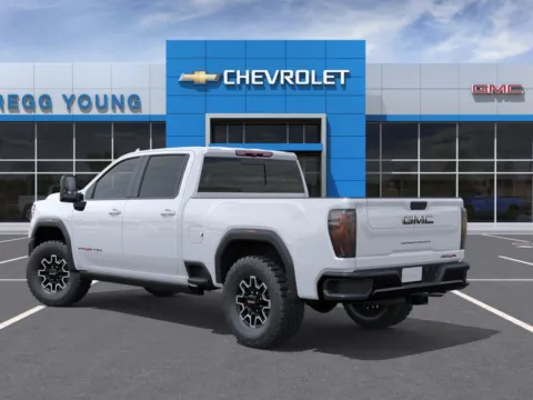 Another view of 2026 GMC Sierra 2500HD AT4X for sale in Atlantic, IA at Gregg Young Chevrolet GMC Atlantic
