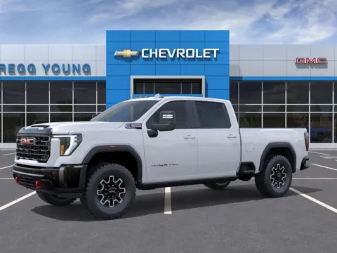 Photos of 2026 GMC Sierra 2500HD AT4X for sale in Atlantic, IA at Gregg Young Chevrolet GMC Atlantic