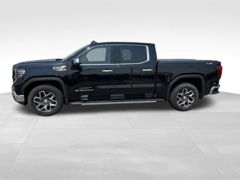 Another view of 2023 GMC Sierra 1500 SLT for sale in Atlantic, IA at Gregg Young Chevrolet GMC Atlantic