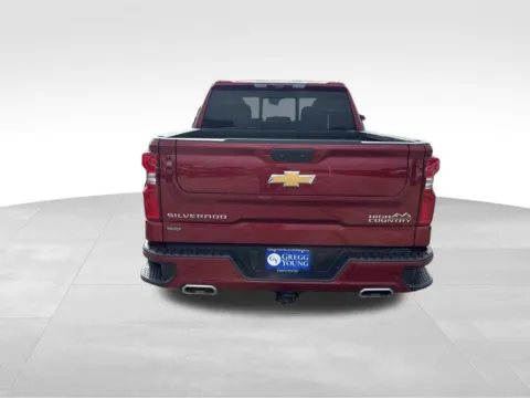 More photos of 2022 Chevrolet Silverado 1500 High Country at Gregg Young Chevrolet GMC Atlantic, IA