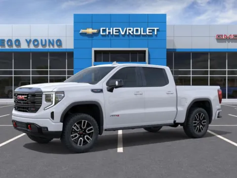 Photos of 2026 GMC Sierra 1500 AT4 for sale in Atlantic, IA at Gregg Young Chevrolet GMC Atlantic