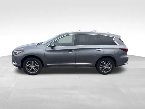Another view of 2016 INFINITI QX60 for sale in Atlantic, IA at Gregg Young Chevrolet GMC Atlantic
