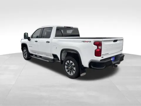 More photos of 2023 Chevrolet Silverado 2500 HD Custom at Gregg Young Chevrolet GMC Atlantic, IA