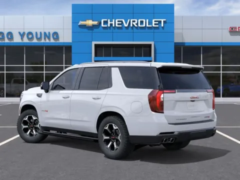 Another view of 2026 GMC Yukon AT4 for sale in Atlantic, IA at Gregg Young Chevrolet GMC Atlantic