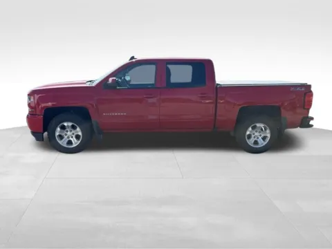 Another view of 2016 Chevrolet Silverado 1500 LT for sale in Atlantic, IA at Gregg Young Chevrolet GMC Atlantic