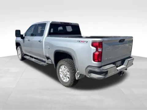 More photos of 2022 Chevrolet Silverado 2500 HD LTZ at Gregg Young Chevrolet GMC Atlantic, IA