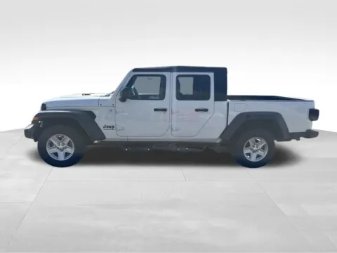 Another view of 2020 Jeep Gladiator Sport for sale in Atlantic, IA at Gregg Young Chevrolet GMC Atlantic