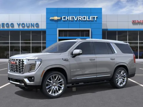 Another view of 2026 GMC Yukon Denali for sale in Atlantic, IA at Gregg Young Chevrolet GMC Atlantic