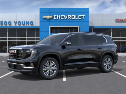 Another view of 2026 GMC Acadia Elevation for sale in Atlantic, IA at Gregg Young Chevrolet GMC Atlantic