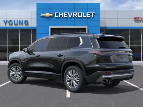 More photos of 2026 GMC Acadia Elevation at Gregg Young Chevrolet GMC Atlantic, IA