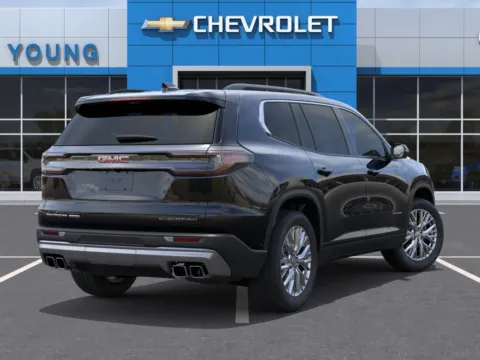 More photos of 2026 GMC Acadia Elevation at Gregg Young Chevrolet GMC Atlantic, IA