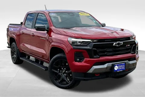 More photos of 2025 Chevrolet Colorado Z71 at Gregg Young Chevrolet GMC Atlantic, IA