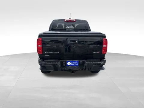More photos of 2022 Chevrolet Colorado ZR2 at Gregg Young Chevrolet GMC Atlantic, IA