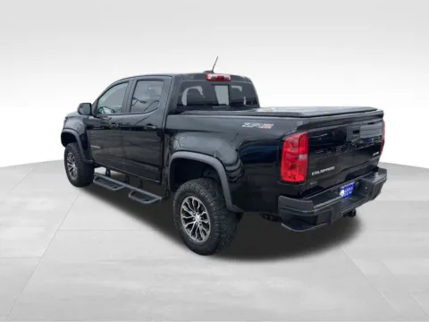 More photos of 2022 Chevrolet Colorado ZR2 at Gregg Young Chevrolet GMC Atlantic, IA