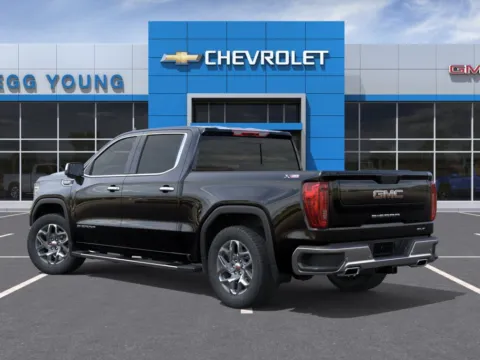 More photos of 2026 GMC Sierra 1500 SLT at Gregg Young Chevrolet GMC Atlantic, IA