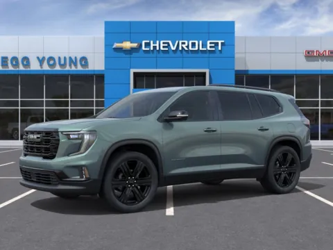 Photos of 2027 GMC Acadia Elevation for sale in Atlantic, IA at Gregg Young Chevrolet GMC Atlantic