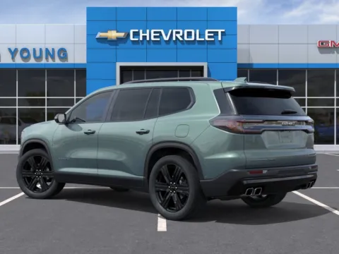 Another view of 2027 GMC Acadia Elevation for sale in Atlantic, IA at Gregg Young Chevrolet GMC Atlantic