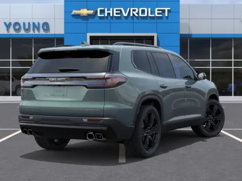 More photos of 2027 GMC Acadia Elevation at Gregg Young Chevrolet GMC Atlantic, IA