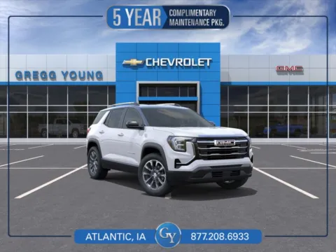 White 2027 GMC Terrain Elevation for sale in Atlantic, IA