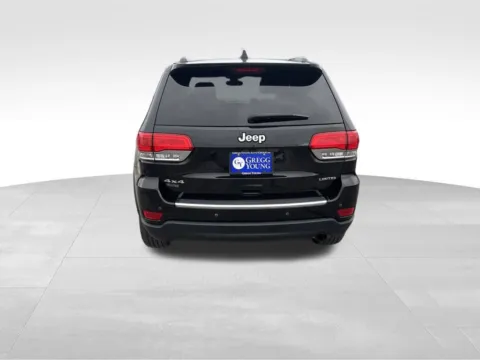 More photos of 2017 Jeep Grand Cherokee Limited at Gregg Young Chevrolet GMC Atlantic, IA