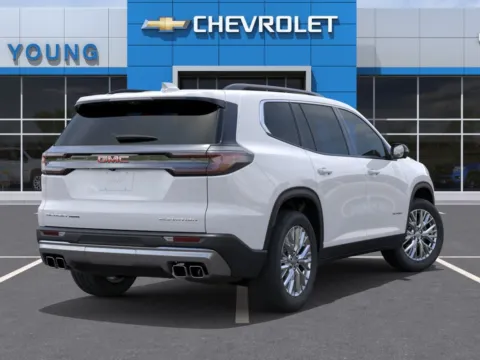 More photos of 2027 GMC Acadia Elevation at Gregg Young Chevrolet GMC Atlantic, IA