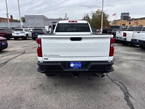More photos of 2020 Chevrolet Silverado 2500 HD Work Truck at Gregg Young Chevrolet GMC Atlantic, IA