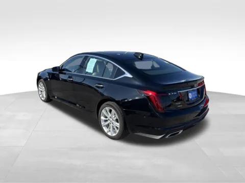 More photos of 2025 Cadillac CT5 Premium Luxury at Gregg Young Chevrolet GMC Atlantic, IA