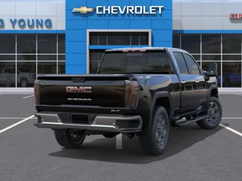 More photos of 2026 GMC Sierra 2500 HD SLT at Gregg Young Chevrolet GMC Atlantic, IA