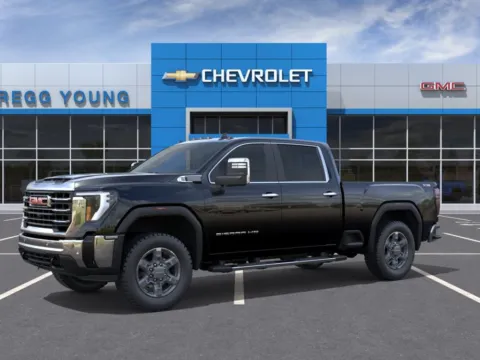 Photos of 2026 GMC Sierra 2500 HD SLT for sale in Atlantic, IA at Gregg Young Chevrolet GMC Atlantic