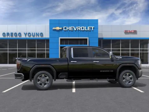 More photos of 2026 GMC Sierra 2500 HD SLT at Gregg Young Chevrolet GMC Atlantic, IA