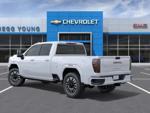 Another view of 2026 GMC Sierra 2500 HD Denali Ultimate for sale in Atlantic, IA at Gregg Young Chevrolet GMC Atlantic