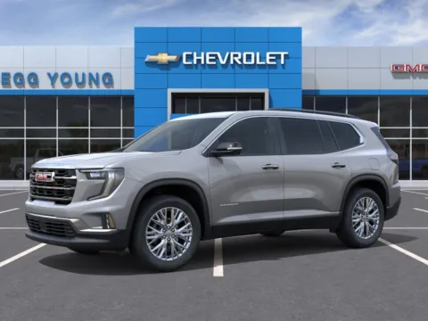 Photos of 2027 GMC Acadia Elevation for sale in Atlantic, IA at Gregg Young Chevrolet GMC Atlantic