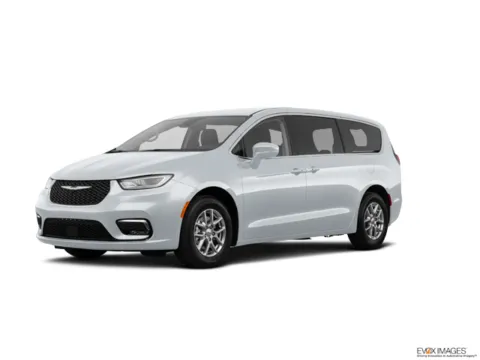 Photos of 2023 Chrysler Pacifica Touring L for sale in Atlantic, IA at Gregg Young Chevrolet GMC Atlantic