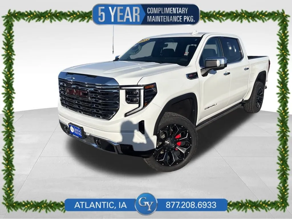 2024 GMC Sierra 1500 Denali for sale in Atlantic, IA
