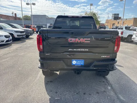 More photos of 2024 GMC Sierra 1500 AT4 at Gregg Young Automotive of Atlantic, IA