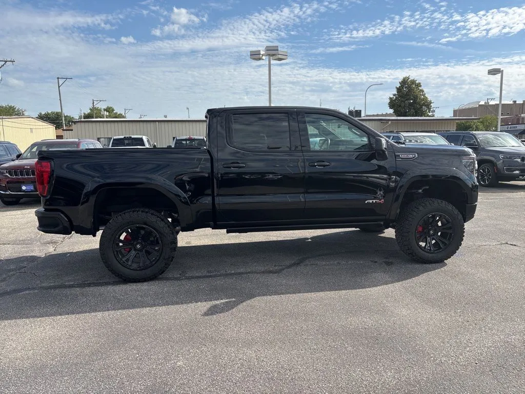2024 Gmc Sierra 1500 AT4 photo 3