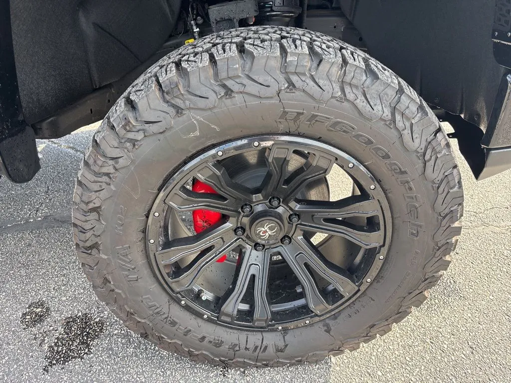 2024 Gmc Sierra 1500 AT4 photo 4