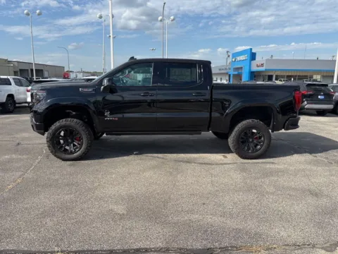 Another view of 2024 GMC Sierra 1500 AT4 for sale in Atlantic, IA at Gregg Young Automotive of Atlantic