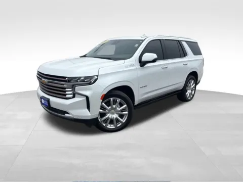 White 2023 Chevrolet Tahoe High Country for sale in Atlantic, IA