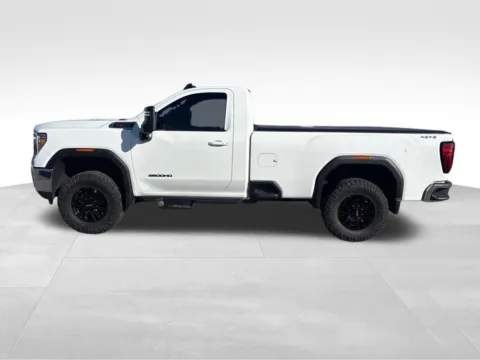 Another view of 2022 GMC Sierra 2500HD SLE for sale in Atlantic, IA at Gregg Young Automotive of Atlantic