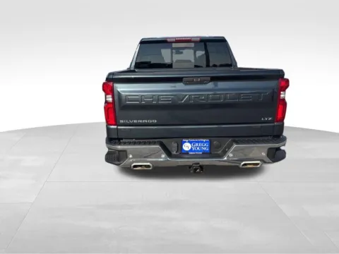 More photos of 2020 Chevrolet Silverado 1500 LTZ at Gregg Young Automotive of Atlantic, IA