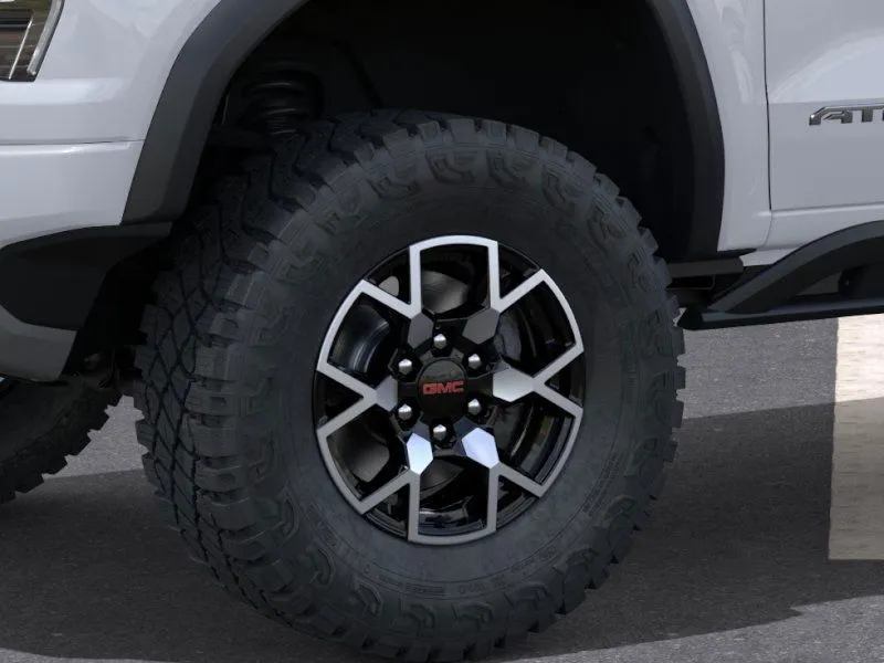 2025 Gmc Canyon AT4 photo 4