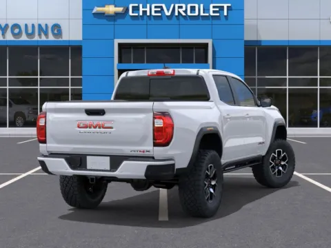 More photos of 2025 GMC Canyon AT4 at Gregg Young Automotive of Atlantic, IA
